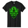 Heavy Cotton  100% Cotton T Shirt - Same Day Rush Thumbnail