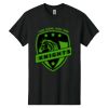 Heavy Cotton  100% Cotton T Shirt - Same Day Rush Thumbnail