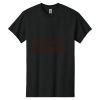 Heavy Cotton  100% Cotton T Shirt - Same Day Rush Thumbnail