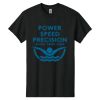 Heavy Cotton  100% Cotton T Shirt - Same Day Rush Thumbnail