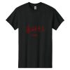 Heavy Cotton  100% Cotton T Shirt - Same Day Rush Thumbnail