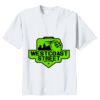 Youth Heavy Cotton  100% Cotton T Shirt - Same Day Rush Thumbnail