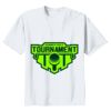 Youth Heavy Cotton  100% Cotton T Shirt - Same Day Rush Thumbnail