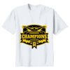 Youth Heavy Cotton  100% Cotton T Shirt - Same Day Rush Thumbnail