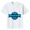 Youth Heavy Cotton  100% Cotton T Shirt - Same Day Rush Thumbnail