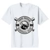 Youth Heavy Cotton  100% Cotton T Shirt - Same Day Rush Thumbnail