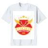 Youth Heavy Cotton  100% Cotton T Shirt - Same Day Rush Thumbnail