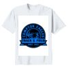 Youth Heavy Cotton  100% Cotton T Shirt - Same Day Rush Thumbnail