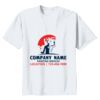 Youth Heavy Cotton  100% Cotton T Shirt - Same Day Rush Thumbnail