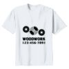 Youth Heavy Cotton  100% Cotton T Shirt - Same Day Rush Thumbnail