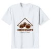 Youth Heavy Cotton  100% Cotton T Shirt - Same Day Rush Thumbnail