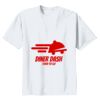 Youth Heavy Cotton  100% Cotton T Shirt - Same Day Rush Thumbnail