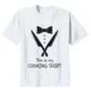 Youth Heavy Cotton  100% Cotton T Shirt - Same Day Rush Thumbnail