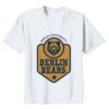 Youth Heavy Cotton  100% Cotton T Shirt - Same Day Rush Thumbnail