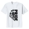 Youth Heavy Cotton  100% Cotton T Shirt - Same Day Rush Thumbnail