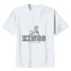 Youth Heavy Cotton  100% Cotton T Shirt - Same Day Rush Thumbnail