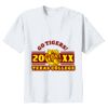 Youth Heavy Cotton  100% Cotton T Shirt - Same Day Rush Thumbnail