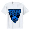 Youth Heavy Cotton  100% Cotton T Shirt - Same Day Rush Thumbnail