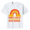 Youth Heavy Cotton  100% Cotton T Shirt - Same Day Rush Thumbnail