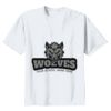 Youth Heavy Cotton  100% Cotton T Shirt - Same Day Rush Thumbnail