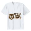 Youth Heavy Cotton  100% Cotton T Shirt - Same Day Rush Thumbnail