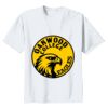 Youth Heavy Cotton  100% Cotton T Shirt - Same Day Rush Thumbnail
