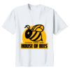 Youth Heavy Cotton  100% Cotton T Shirt - Same Day Rush Thumbnail