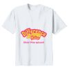 Youth Heavy Cotton  100% Cotton T Shirt - Same Day Rush Thumbnail