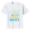 Youth Heavy Cotton  100% Cotton T Shirt - Same Day Rush Thumbnail