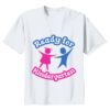 Youth Heavy Cotton  100% Cotton T Shirt - Same Day Rush Thumbnail