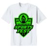 Youth Heavy Cotton  100% Cotton T Shirt - Same Day Rush Thumbnail