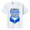 Youth Heavy Cotton  100% Cotton T Shirt - Same Day Rush Thumbnail