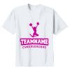 Youth Heavy Cotton  100% Cotton T Shirt - Same Day Rush Thumbnail