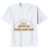 Youth Heavy Cotton  100% Cotton T Shirt - Same Day Rush Thumbnail