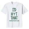 Youth Heavy Cotton  100% Cotton T Shirt - Same Day Rush Thumbnail