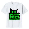 Youth Heavy Cotton  100% Cotton T Shirt - Same Day Rush Thumbnail