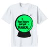 Youth Heavy Cotton  100% Cotton T Shirt - Same Day Rush Thumbnail