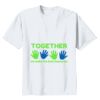 Youth Heavy Cotton  100% Cotton T Shirt - Same Day Rush Thumbnail