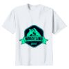 Youth Heavy Cotton  100% Cotton T Shirt - Same Day Rush Thumbnail
