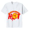 Youth Heavy Cotton  100% Cotton T Shirt - Same Day Rush Thumbnail
