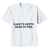 Youth Heavy Cotton  100% Cotton T Shirt - Same Day Rush Thumbnail