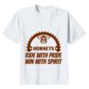 Youth Heavy Cotton  100% Cotton T Shirt - Same Day Rush Thumbnail