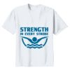 Youth Heavy Cotton  100% Cotton T Shirt - Same Day Rush Thumbnail