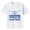 Youth Heavy Cotton  100% Cotton T Shirt - Same Day Rush Thumbnail