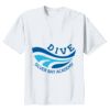Youth Heavy Cotton  100% Cotton T Shirt - Same Day Rush Thumbnail