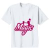 Youth Heavy Cotton  100% Cotton T Shirt - Same Day Rush Thumbnail