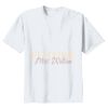 Youth Heavy Cotton  100% Cotton T Shirt - Same Day Rush Thumbnail